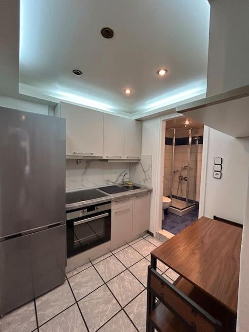 Urban Flat Next To Kalimarmaro Apartment Атина Екстериор снимка